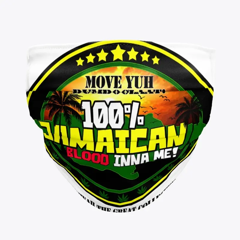 100% Jamaican