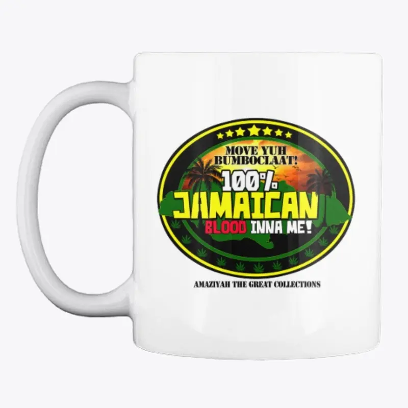 100% Jamaican