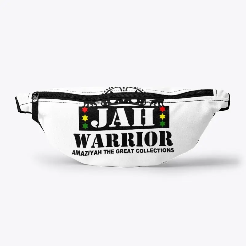 Jah Warrior