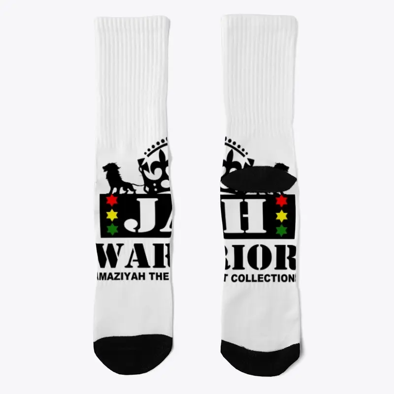 Jah Warrior