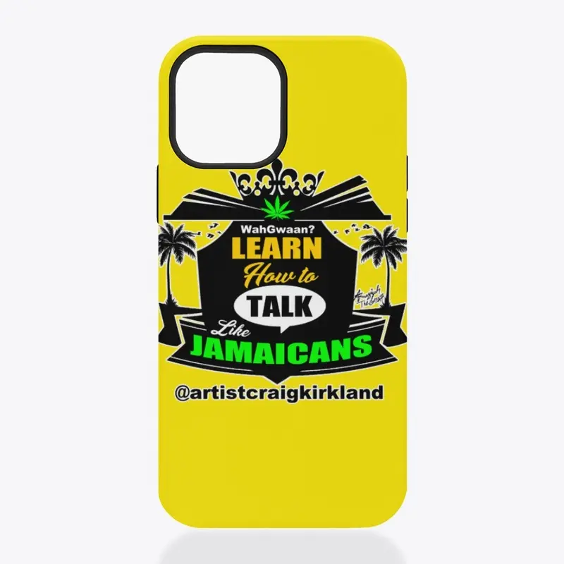 Talk Like Jamaicans