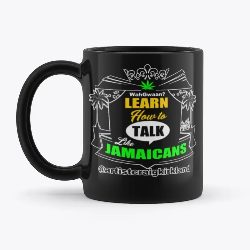 Talk Like Jamaicans