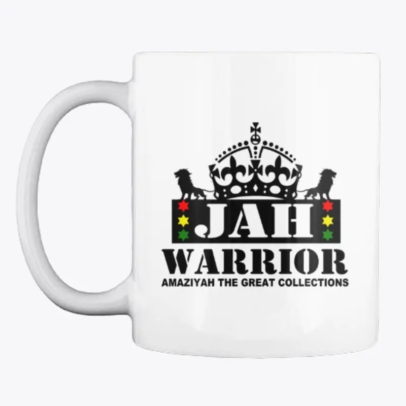 Jah Warrior